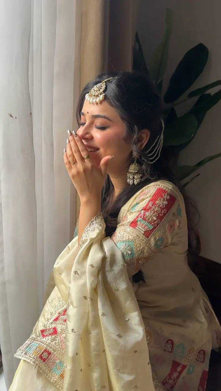 Ynf Chinon Silk KESH523 242 Suits & Dresses Wholesale Ladies Suits Embroidery Suits Designer Suits Manufacturer