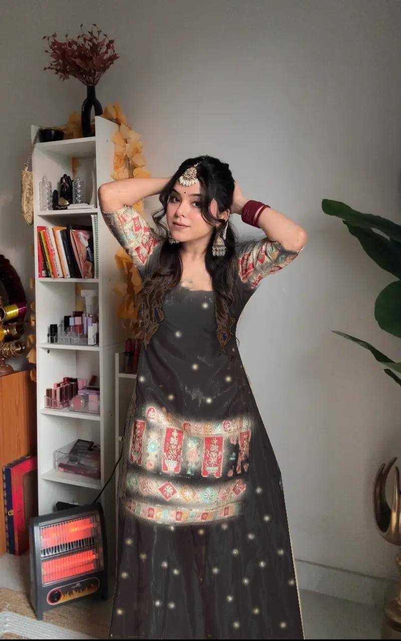 Ynf Chinon Silk KESH523 242 Suits & Dresses Wholesale Ladies Suits Embroidery Suits Designer Suits Manufacturer