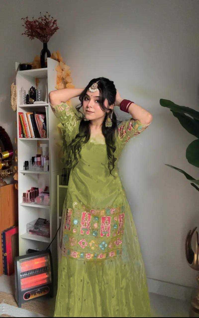 Ynf Chinon Silk KESH523 242 Suits & Dresses Wholesale Ladies Suits Embroidery Suits Designer Suits Manufacturer