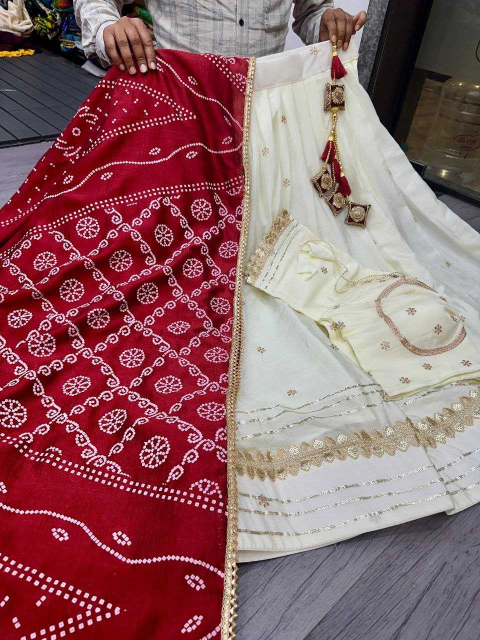Ynf Chinon Silk KESH527 311 Lehengas Wholesale Designer Lehenga Traditional Lehenga Embroidered Lehenga Manufacturer