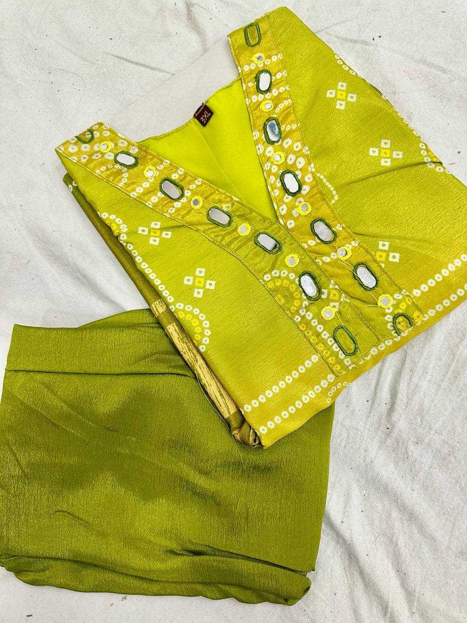 Ynf Chinon Silk KESH531 1027 Suits & Dresses Wholesale Ladies Suits Embroidery Suits Palazzo Suit Manufacturer