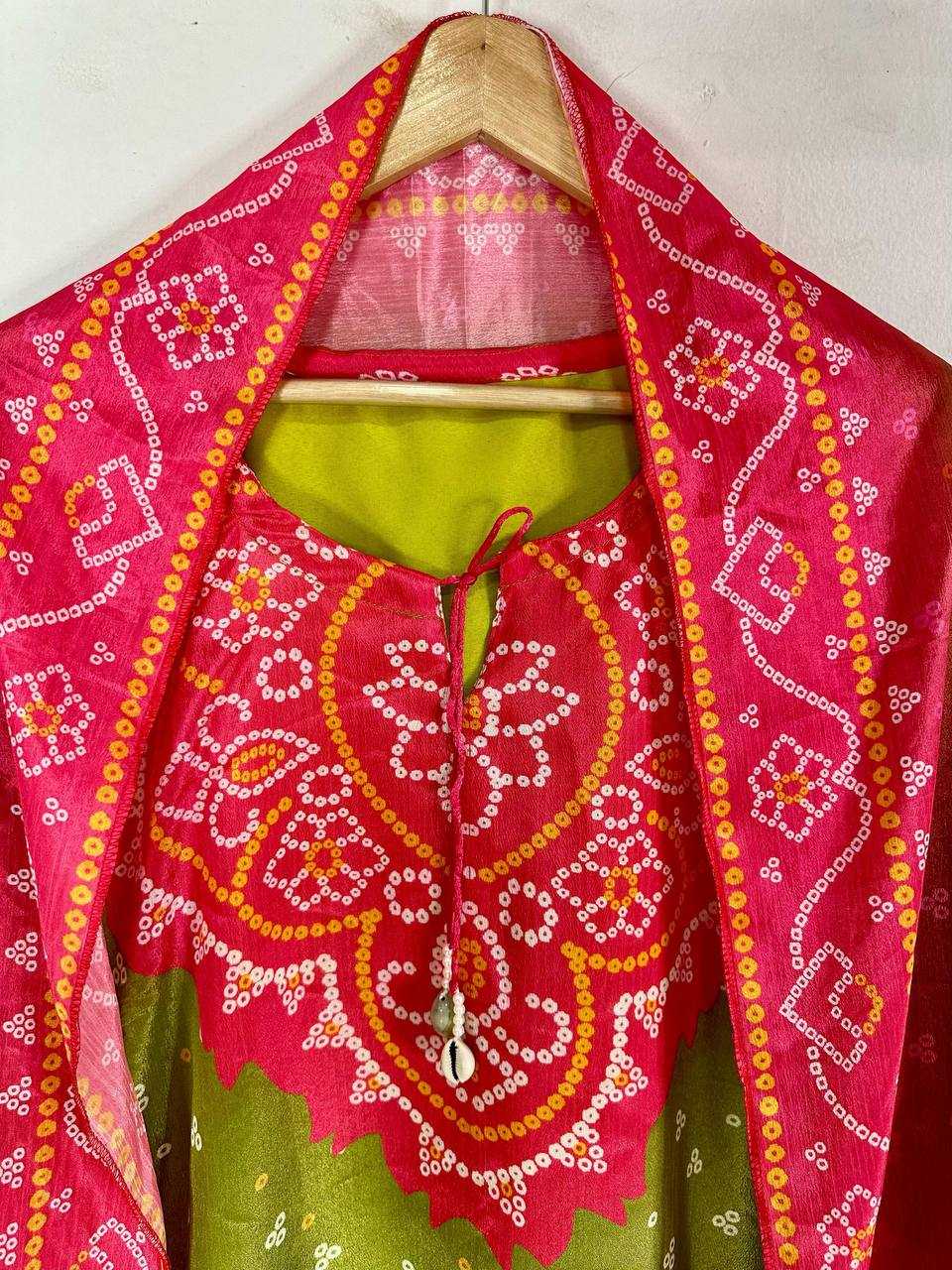 Ynf Chinon Silk KESH531 1033 Kurti Wholesale Casual Kurtis Mirror Work Kurti Embroidered Kurtis Kurti With Pants Manufacturer