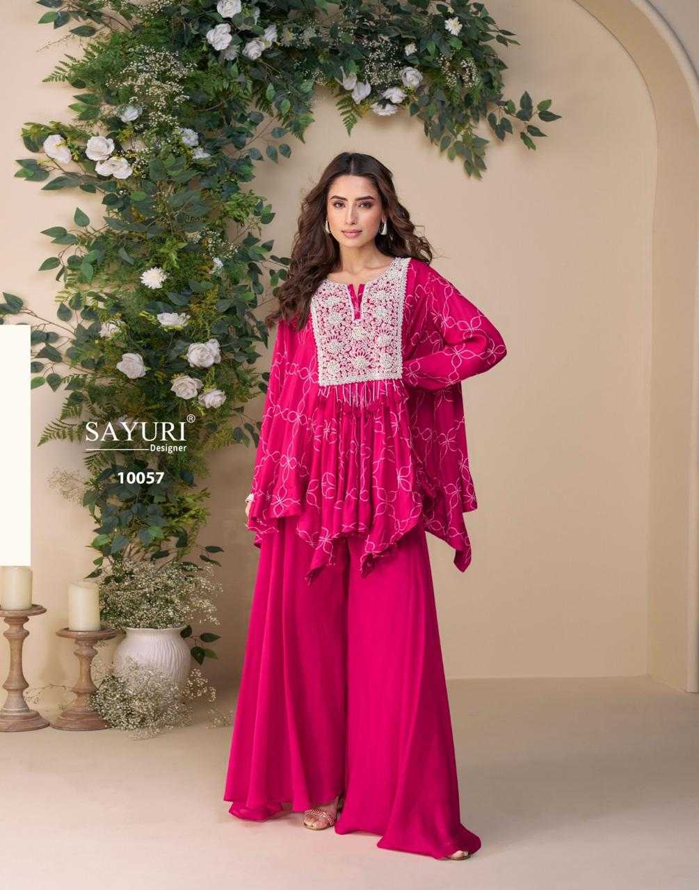 Ynf Chinon Silk RIN190 SAYURI-CLASSIC Setwise Collections Wholesale Dresses & Suits Catalogs Manufacturer