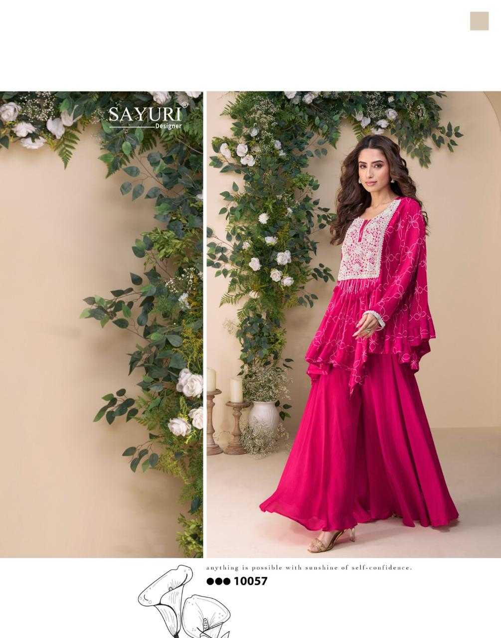 Ynf Chinon Silk RIN190 SAYURI-CLASSIC Setwise Collections Wholesale Dresses & Suits Catalogs Manufacturer