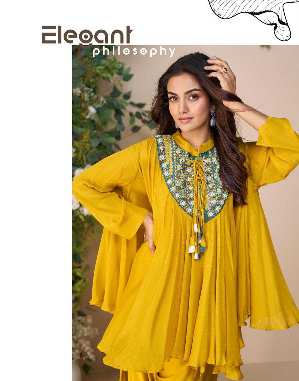 Ynf Chinon Silk RIN190 SAYURI-CLASSIC Setwise Collections Wholesale Dresses & Suits Catalogs Manufacturer