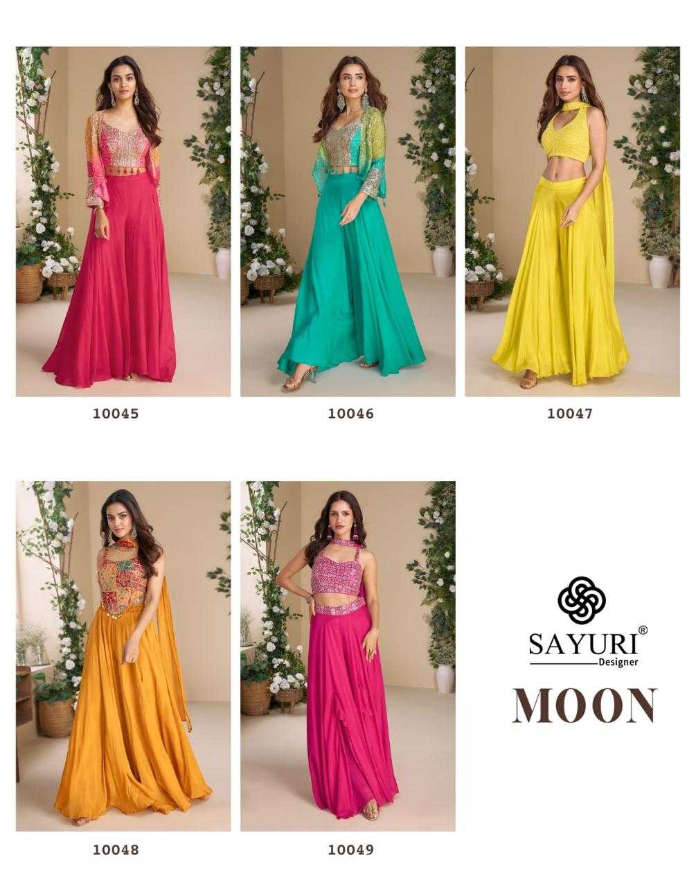 Ynf Chinon Silk RIN190 SAYURI-MOON Setwise Collections Wholesale Dresses & Suits Catalogs Manufacturer