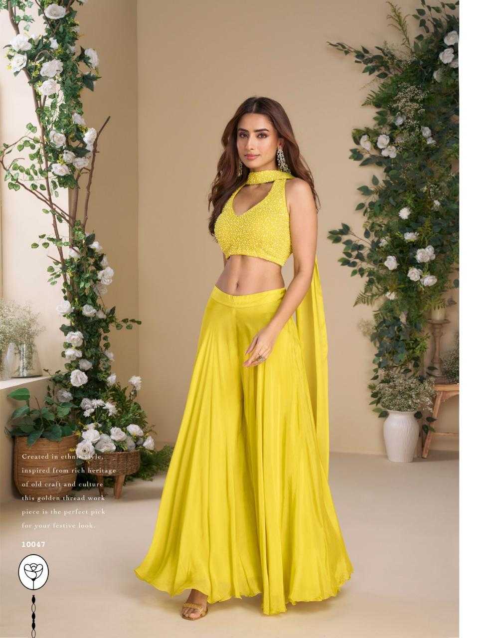 Ynf Chinon Silk RIN190 SAYURI-MOON Setwise Collections Wholesale Dresses & Suits Catalogs Manufacturer