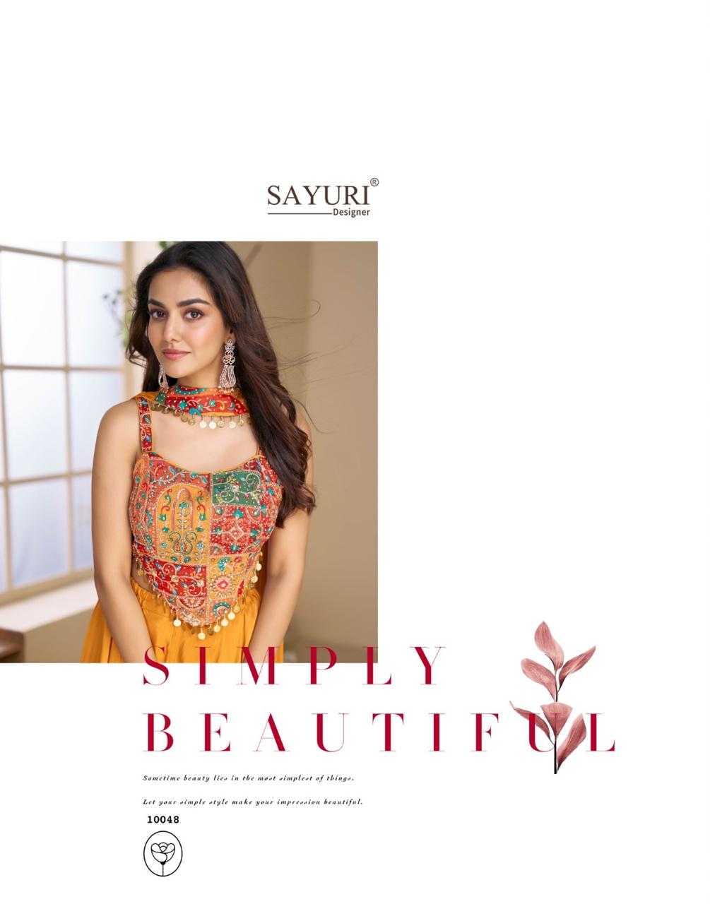 Ynf Chinon Silk RIN190 SAYURI-MOON Setwise Collections Wholesale Dresses & Suits Catalogs Manufacturer