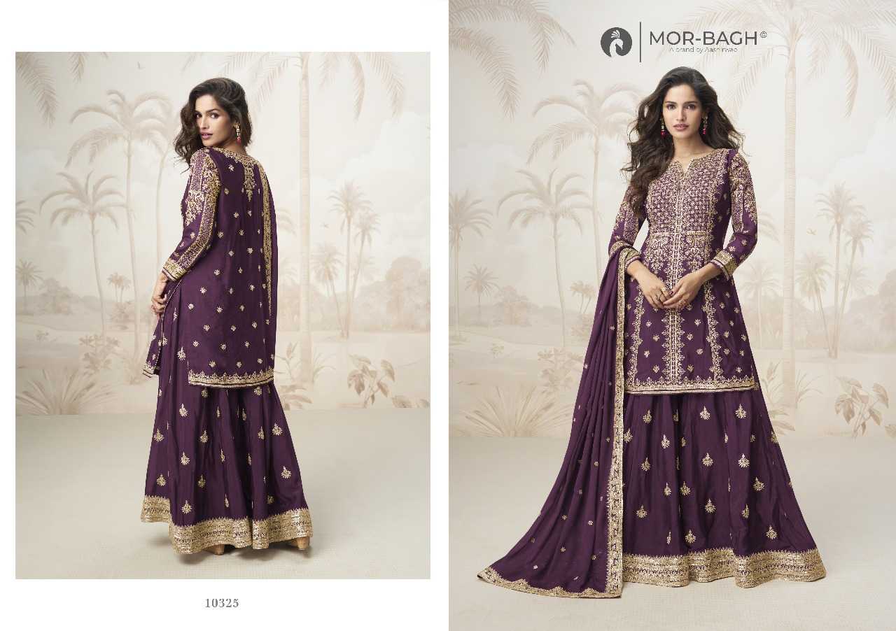 Ynf Chinon Silk RIN197 4860 Suits & Dresses Wholesale Party wear suits Wedding Suits Designer Suits Manufacturer