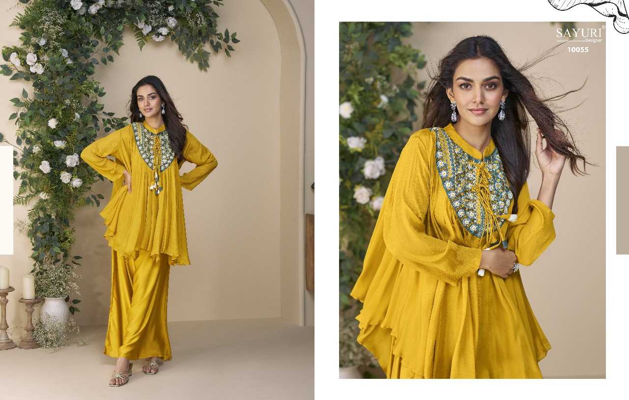 Ynf Chinon Silk RIN197 4949 Suits & Dresses Wholesale Party wear suits Bridal Suits Designer Suits Manufacturer
