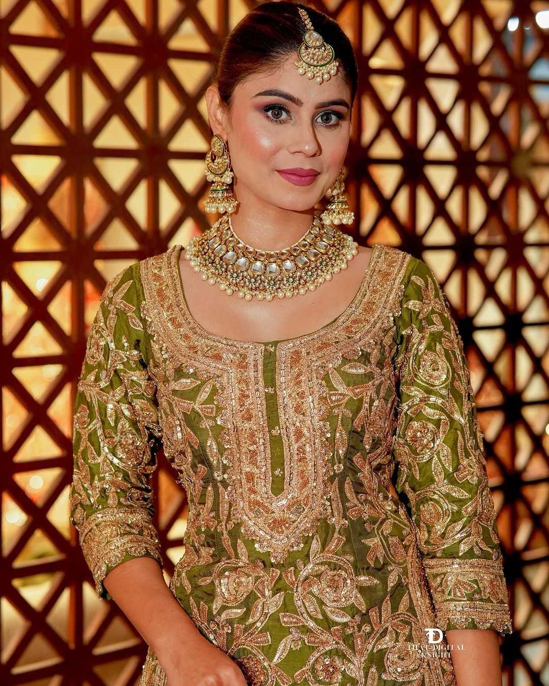 Ynf Chinon Silk RIN222 RISHTA Suits & Dresses Wholesale Sharara Salwar Suits Embroidery Suits Designer Suits Manufacturer