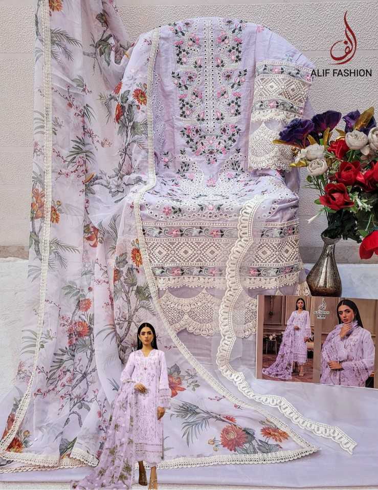 Ynf Cotton Cambric KESH444 AF-84 Suits & Dresses Wholesale Embroidery Suits Cotton Suits Designer Suits Manufacturer