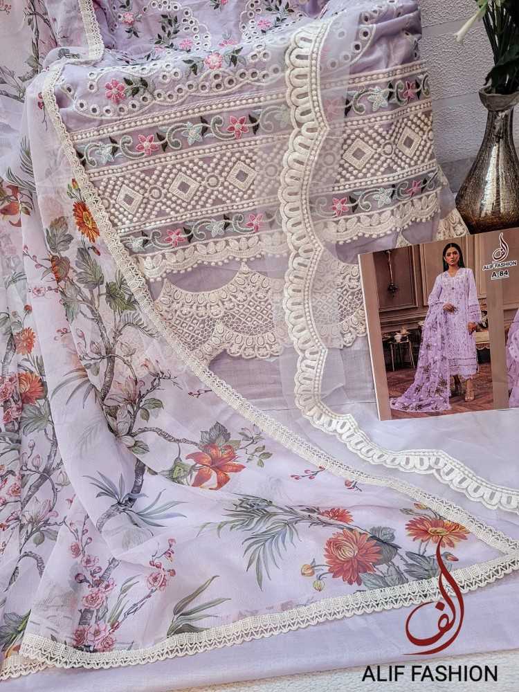 Ynf Cotton Cambric KESH444 AF-84 Suits & Dresses Wholesale Embroidery Suits Cotton Suits Designer Suits Manufacturer
