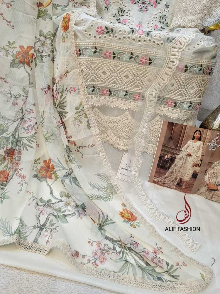 Ynf Cotton Cambric KESH444 AF-84 Suits & Dresses Wholesale Embroidery Suits Cotton Suits Designer Suits Manufacturer