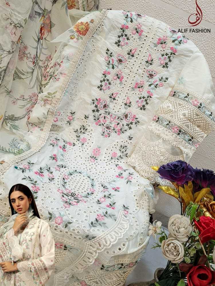 Ynf Cotton Cambric KESH444 AF-84 Suits & Dresses Wholesale Embroidery Suits Cotton Suits Designer Suits Manufacturer