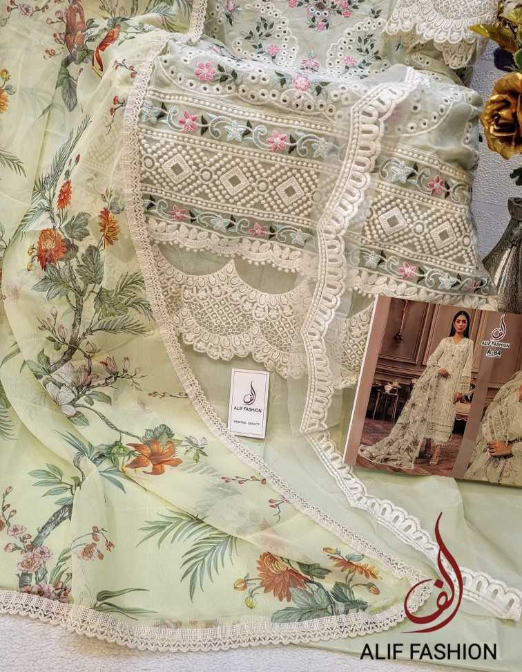 Ynf Cotton Cambric KESH444 AF-84 Suits & Dresses Wholesale Embroidery Suits Cotton Suits Designer Suits Manufacturer