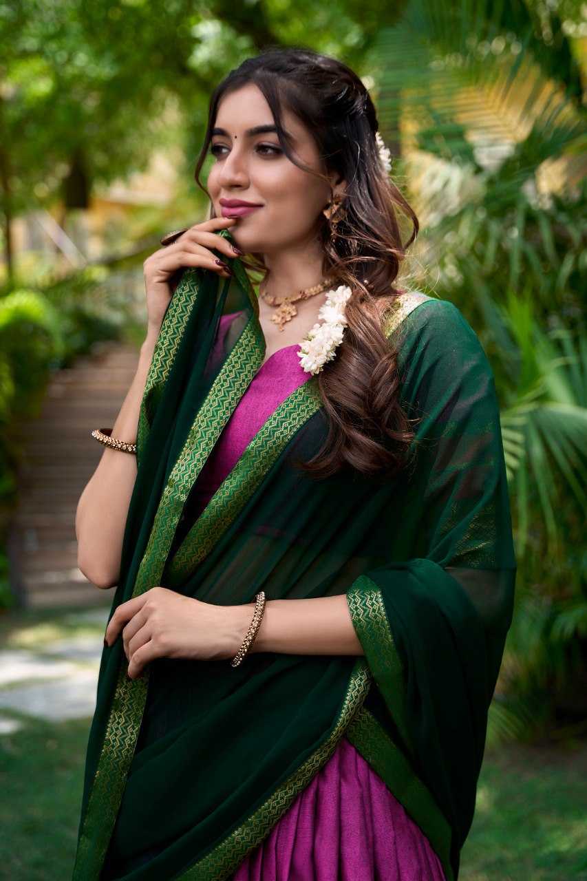 Ynf Cotton KESH134 2004 Lehengas Festive Collections Wholesale Designer Lehenga Traditional Lehenga Onam Collections Manufacturer