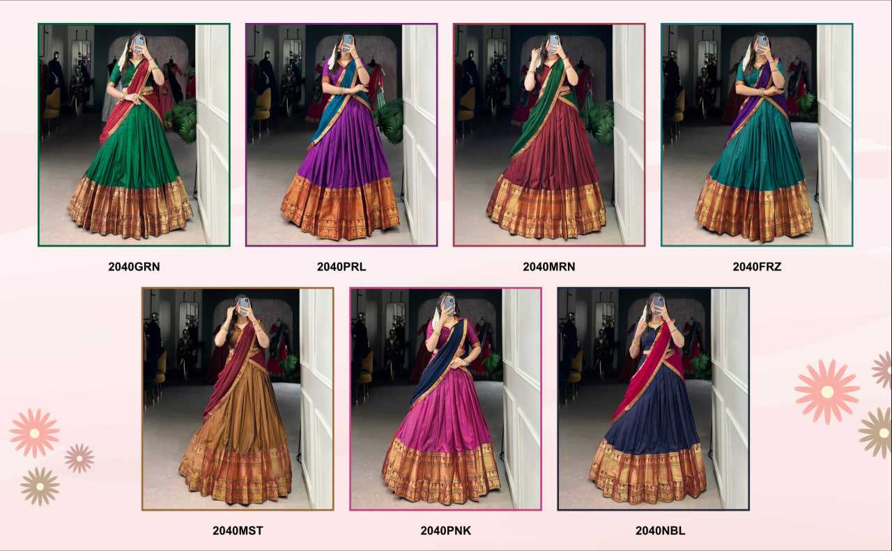 Ynf Cotton KESH134 2040 Lehengas Wholesale Designer Lehenga Fancy Lehenga Traditional Lehenga Manufacturer