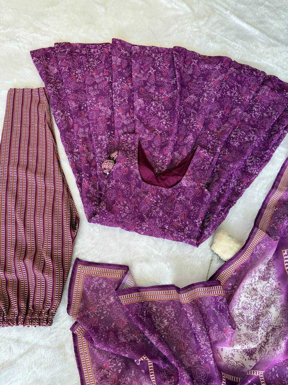 Ynf Cotton KESH154 305 Gowns Wholesale Printed Gowns Embroidery Gowns Anarkali Gown Manufacturer