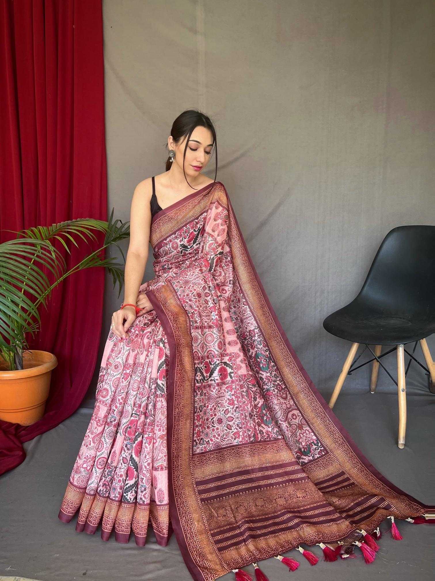 Ynf Cotton KESH249 CARPET SILK Sarees Silk Sarees Wholesale Designer Sarees Printed Sarees Cotton Silk Sarees Manufacturer