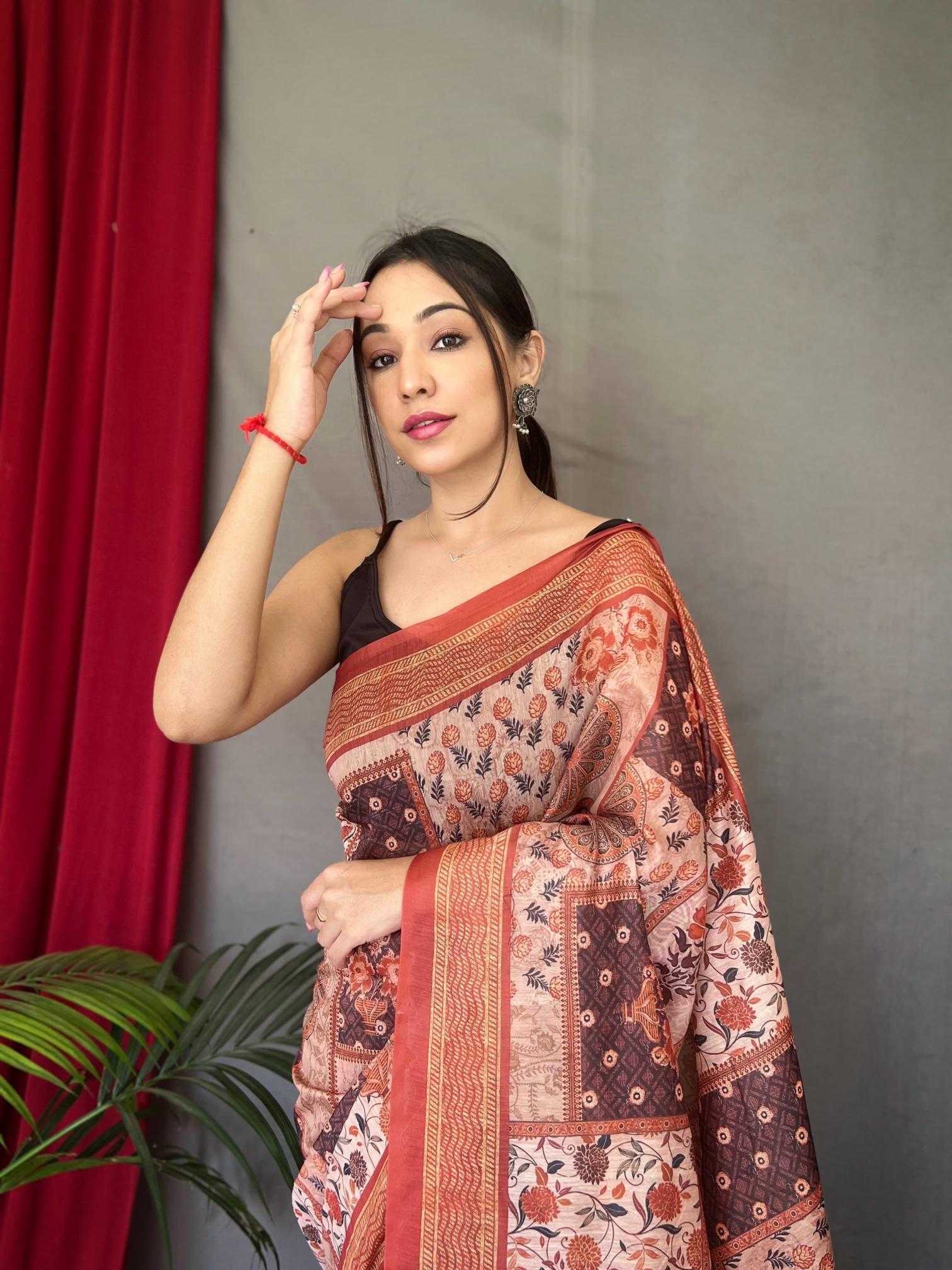Ynf Cotton KESH249 CARPET SILK Sarees Silk Sarees Wholesale Designer Sarees Printed Sarees Cotton Silk Sarees Manufacturer