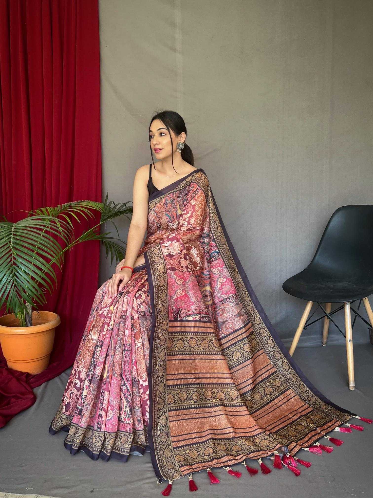 Ynf Cotton KESH249 CARPET SILK Sarees Silk Sarees Wholesale Designer Sarees Printed Sarees Cotton Silk Sarees Manufacturer