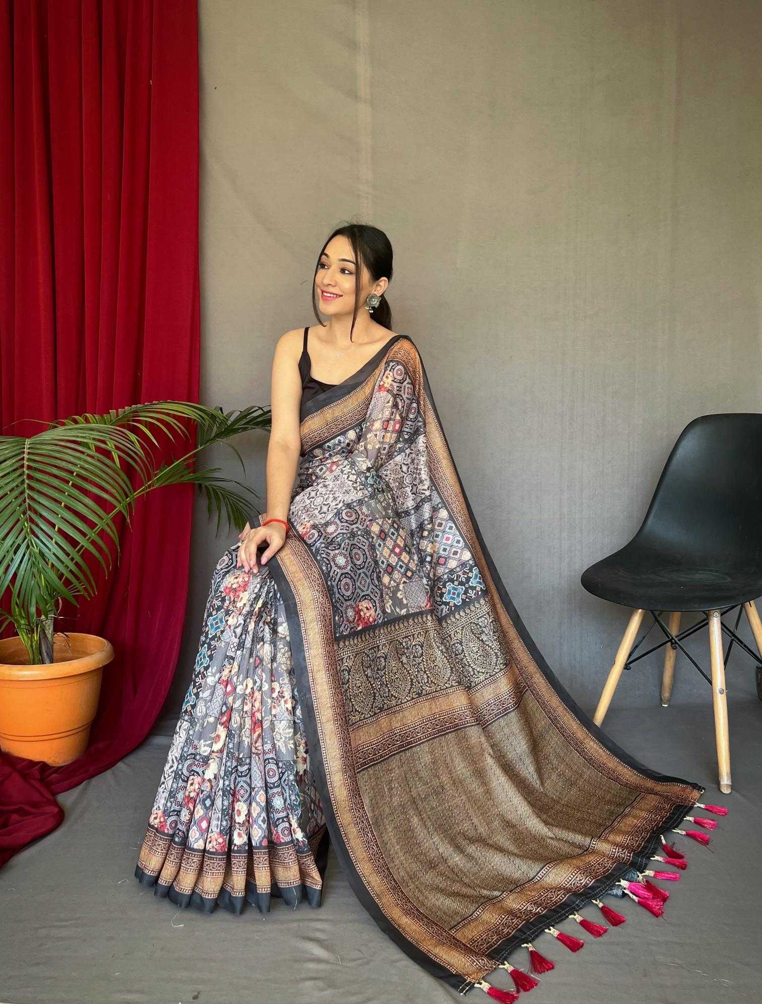 Ynf Cotton KESH249 CARPET SILK Sarees Silk Sarees Wholesale Designer Sarees Printed Sarees Cotton Silk Sarees Manufacturer