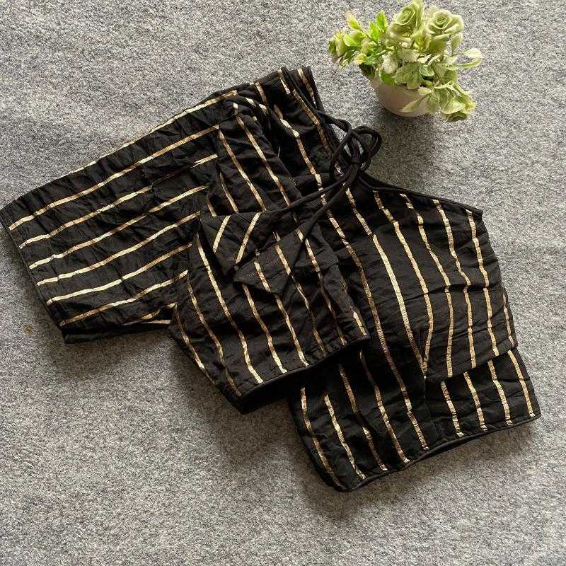 Ynf Cotton KESH426 PIYA-05 Readymade Blouses Wholesale Blouse Designer Blouse Cotton Blouse Manufacturer