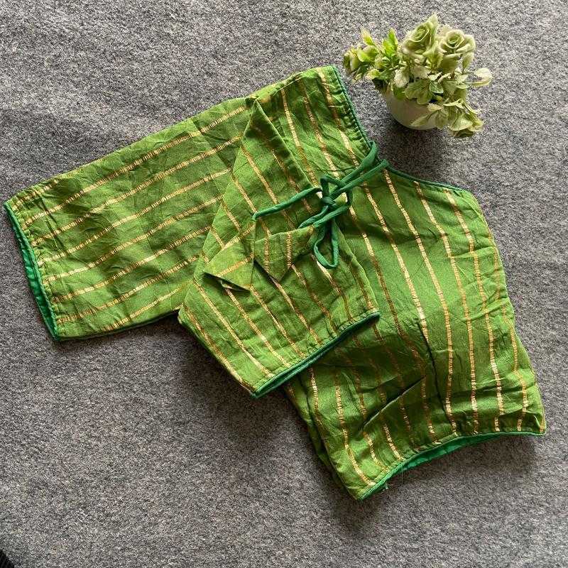 Ynf Cotton KESH426 PIYA-05 Readymade Blouses Wholesale Blouse Designer Blouse Cotton Blouse Manufacturer