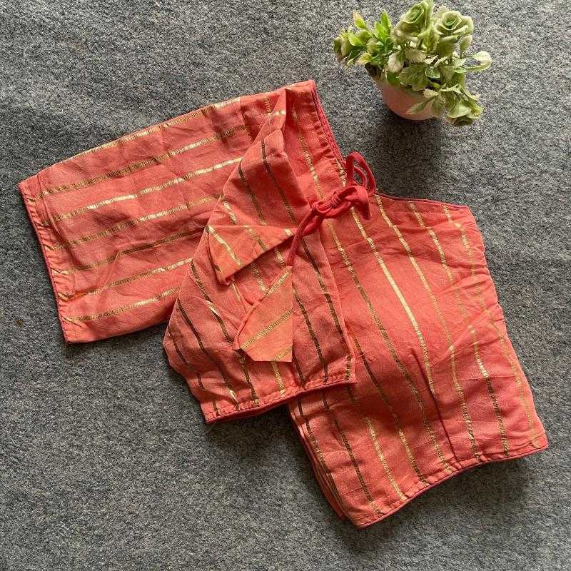 Ynf Cotton KESH426 PIYA-05 Readymade Blouses Wholesale Blouse Designer Blouse Cotton Blouse Manufacturer