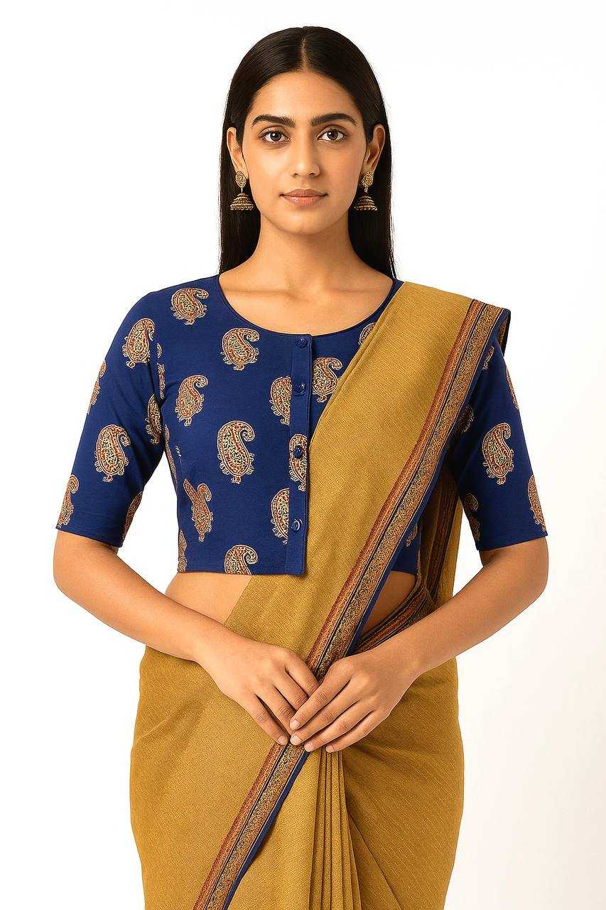 Ynf Cotton KESH437 MAJNU Readymade Blouses Wholesale Blouse Designer Blouse Cotton Blouse Manufacturer