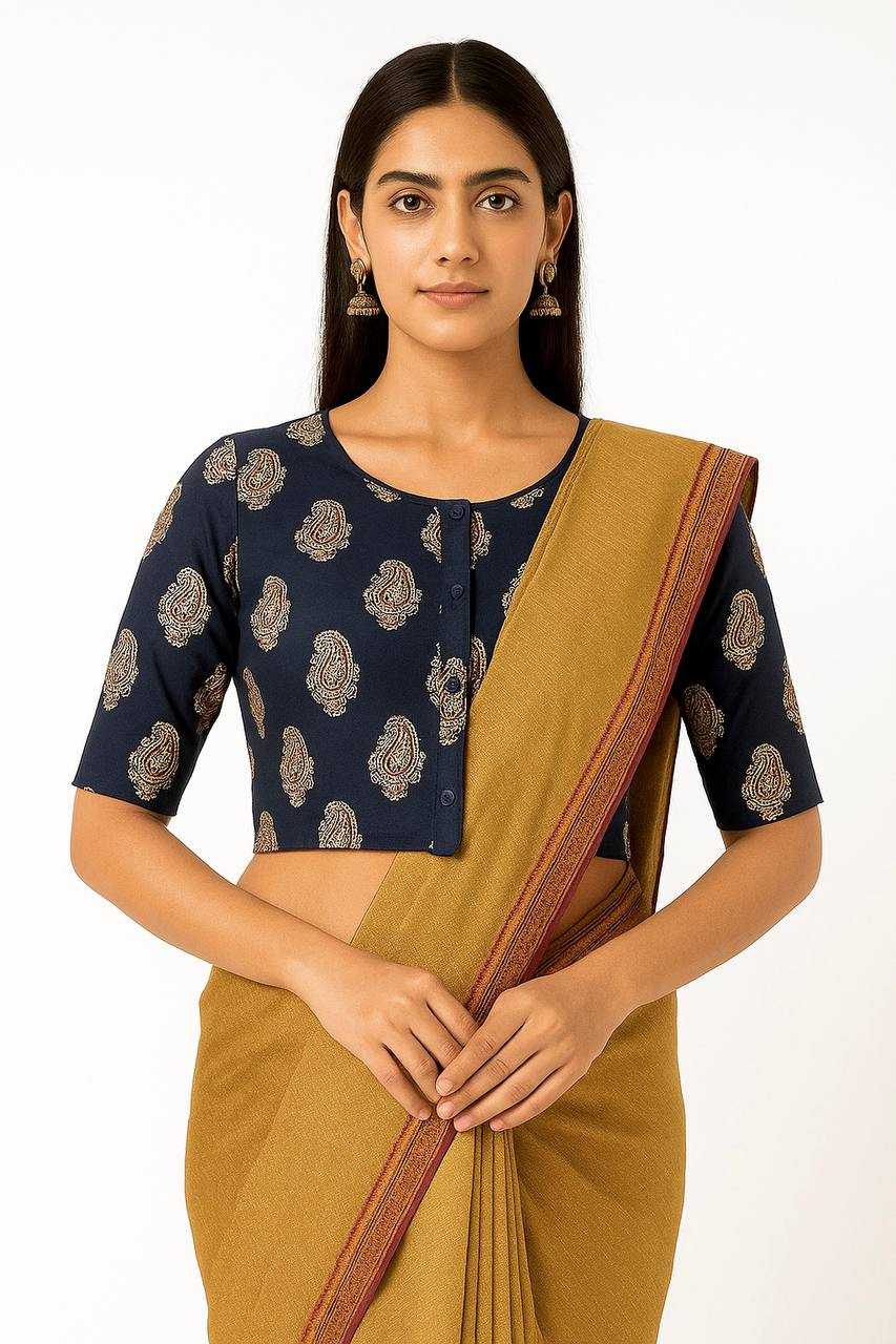 Ynf Cotton KESH437 MAJNU Readymade Blouses Wholesale Blouse Designer Blouse Cotton Blouse Manufacturer