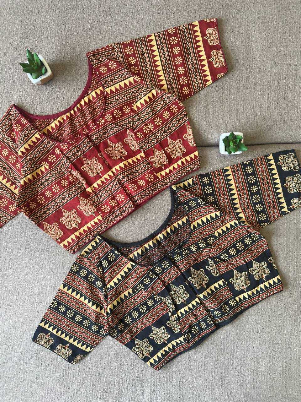 Ynf Cotton KESH437 NAAJO Readymade Blouses Wholesale Designer Blouse Cotton Blouse Party Wear Blouse Manufacturer
