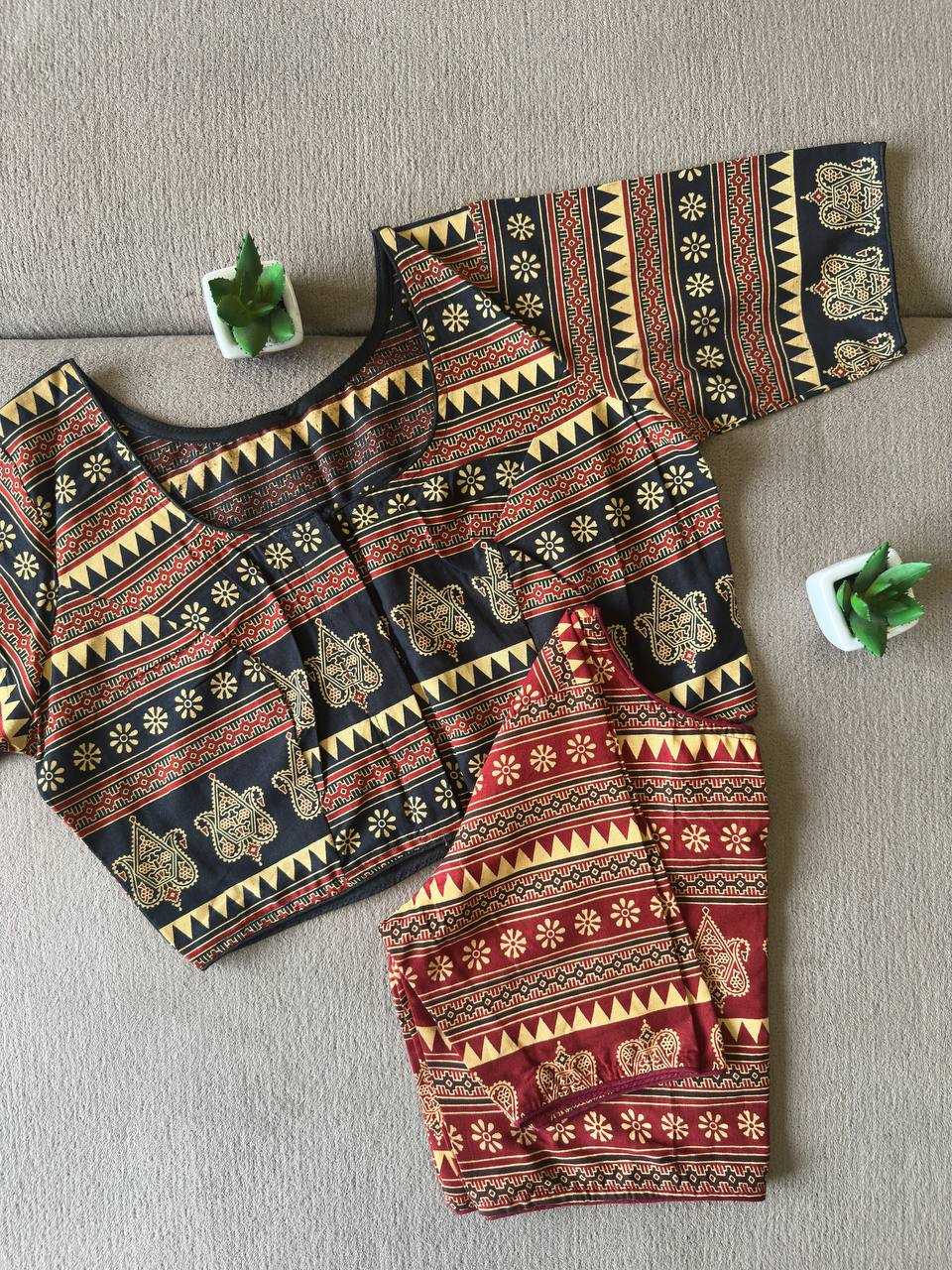 Ynf Cotton KESH437 NAAJO Readymade Blouses Wholesale Designer Blouse Cotton Blouse Party Wear Blouse Manufacturer