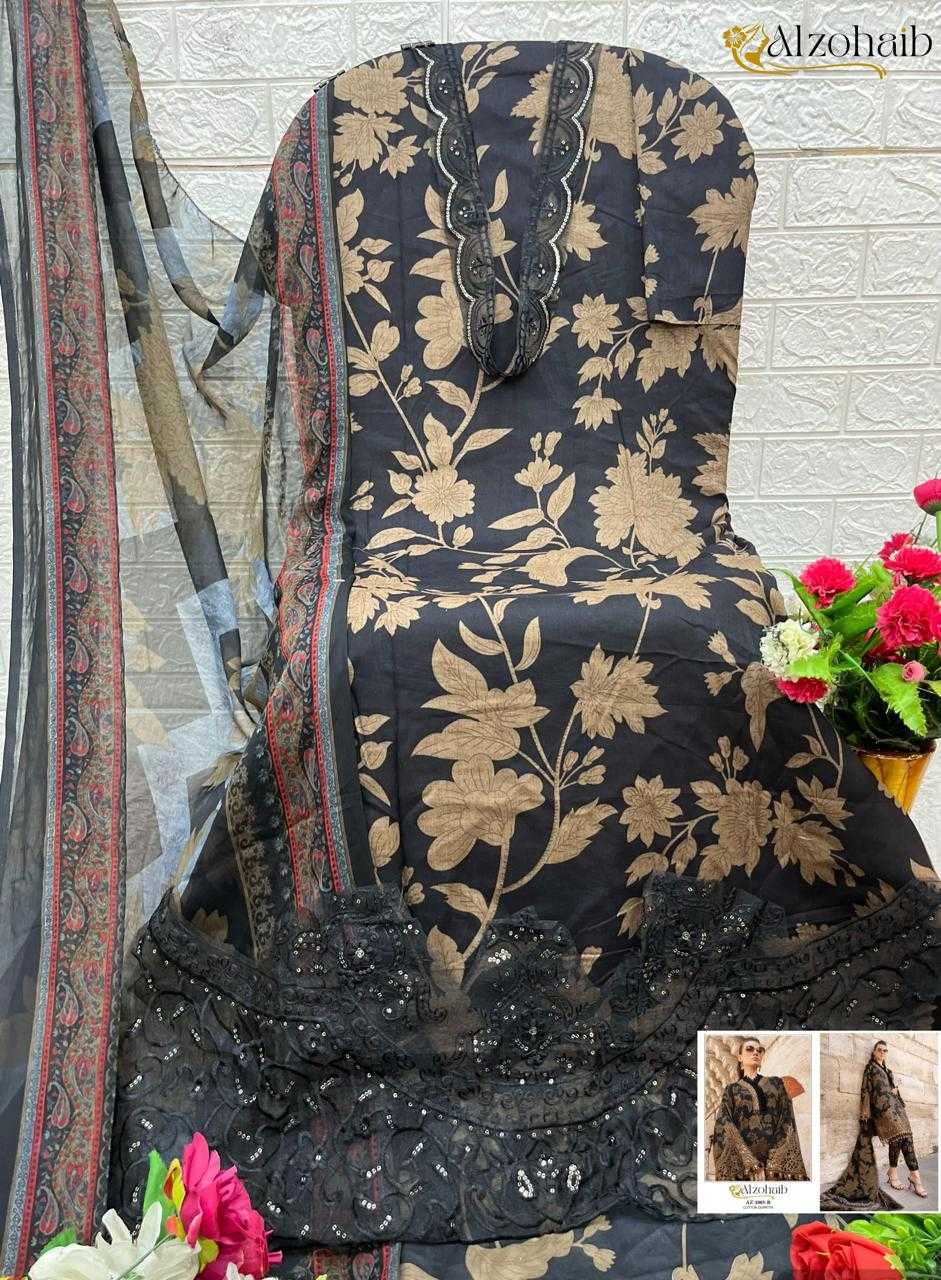 Ynf Cotton KESH444 1084 Suits & Dresses Wholesale Printed Suits Embroidery Suits Cotton Suits Manufacturer