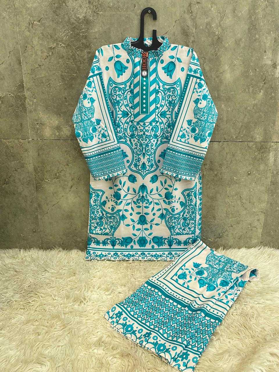 Ynf Cotton KESH450 HF-211 Kurti Wholesale Designer Kurtis Printed Kurtis Cotton Kurtis Manufacturer