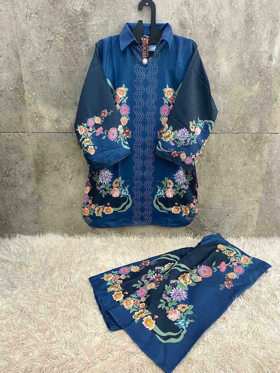 Ynf Cotton KESH450 HF-220 Kurti Wholesale Designer Kurtis Printed Kurtis Cotton Kurtis Manufacturer