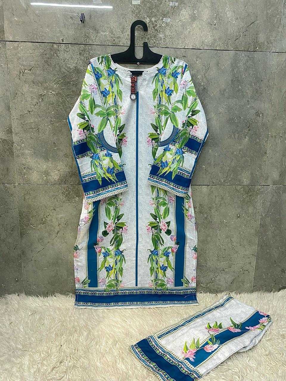 Ynf Cotton KESH450 HF-220 Kurti Wholesale Designer Kurtis Printed Kurtis Cotton Kurtis Manufacturer