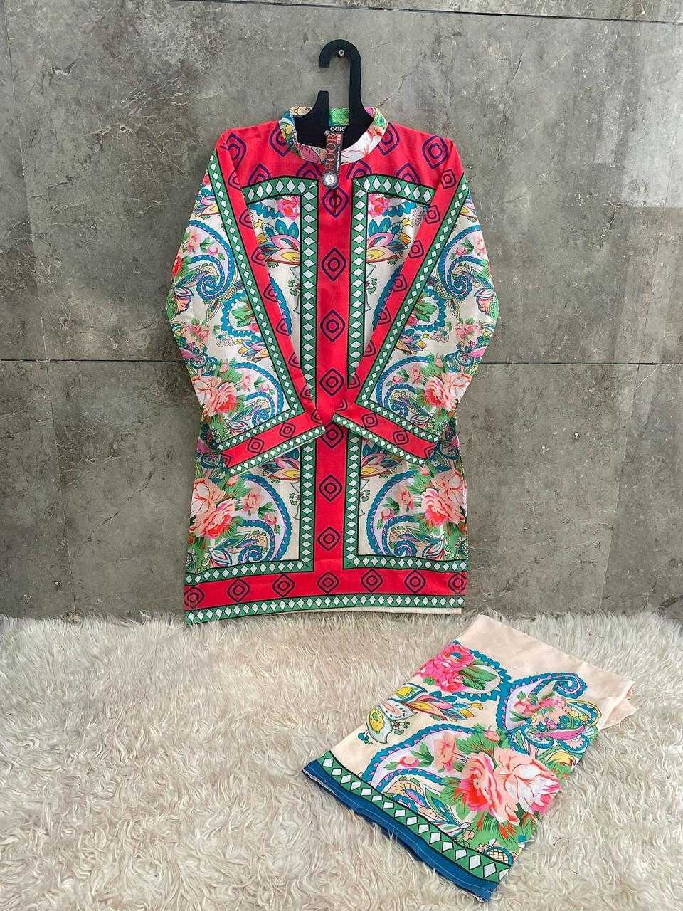 Ynf Cotton KESH450 HF-220 Kurti Wholesale Designer Kurtis Printed Kurtis Cotton Kurtis Manufacturer