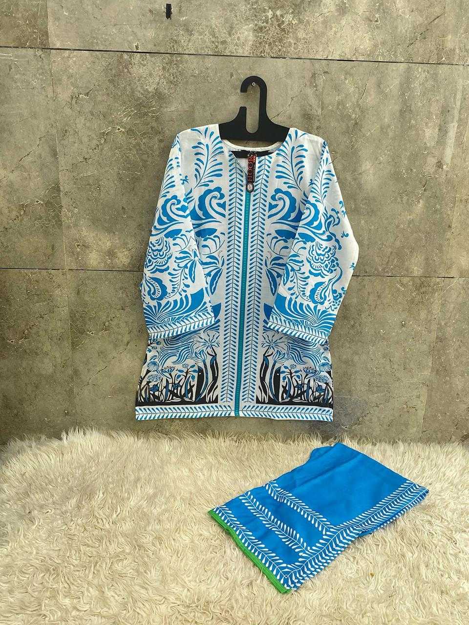 Ynf Cotton KESH450 HF-220 Kurti Wholesale Designer Kurtis Printed Kurtis Cotton Kurtis Manufacturer