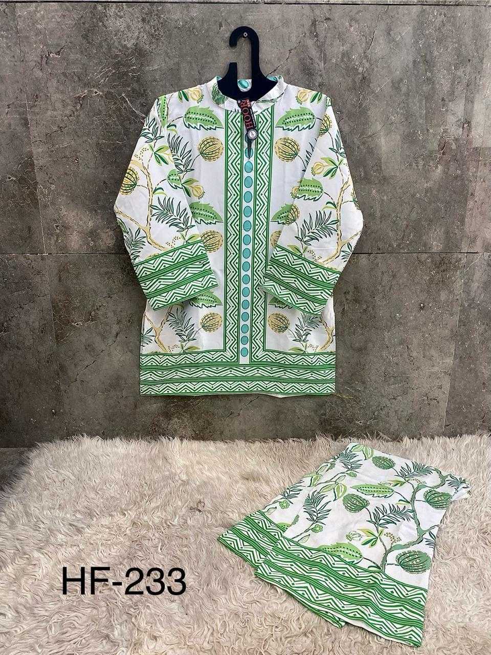 Ynf Cotton KESH450 HF-232 Kurti Wholesale Designer Kurtis Printed Kurtis Cotton Kurtis Manufacturer