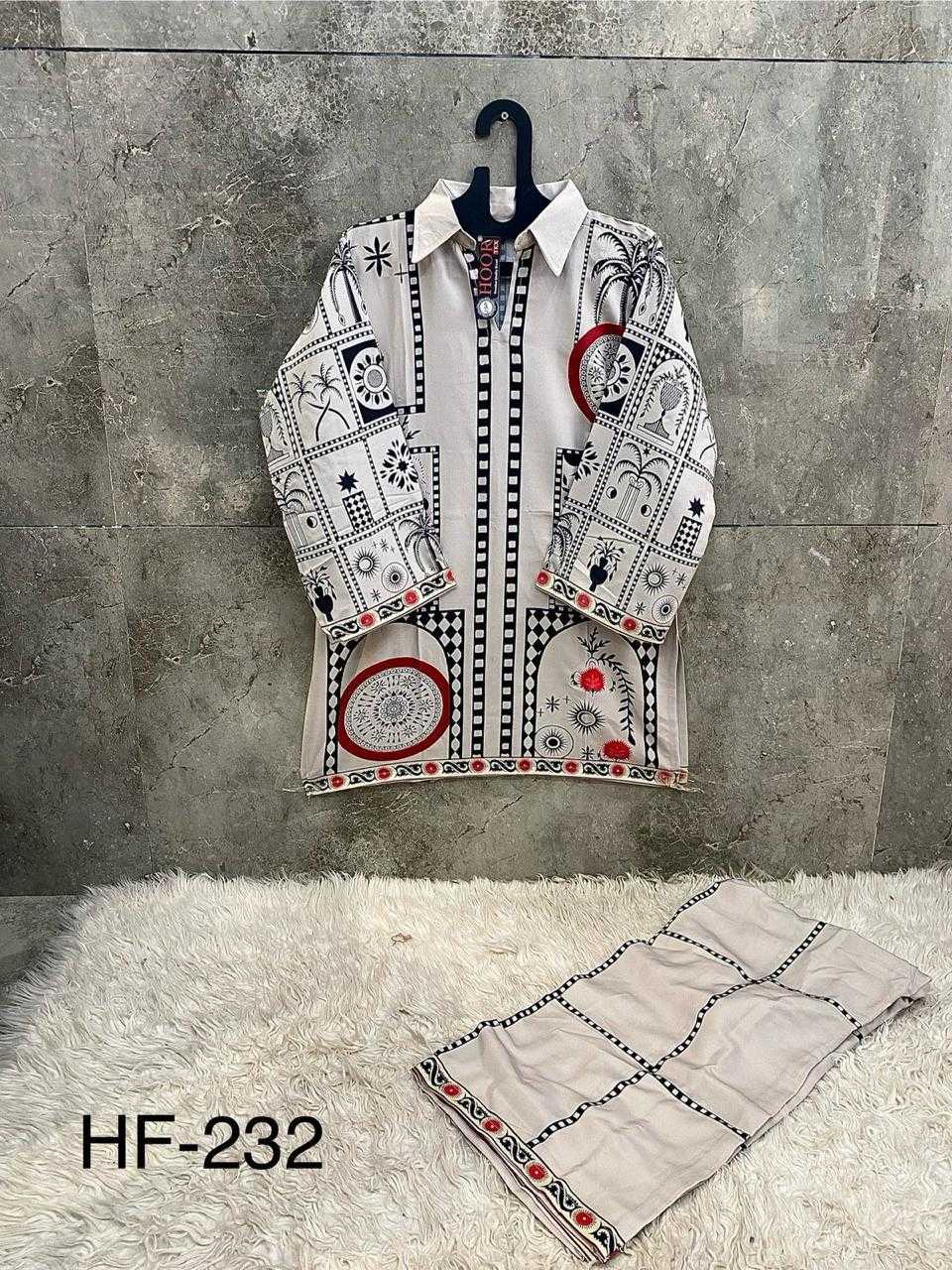 Ynf Cotton KESH450 HF-232 Kurti Wholesale Designer Kurtis Printed Kurtis Cotton Kurtis Manufacturer
