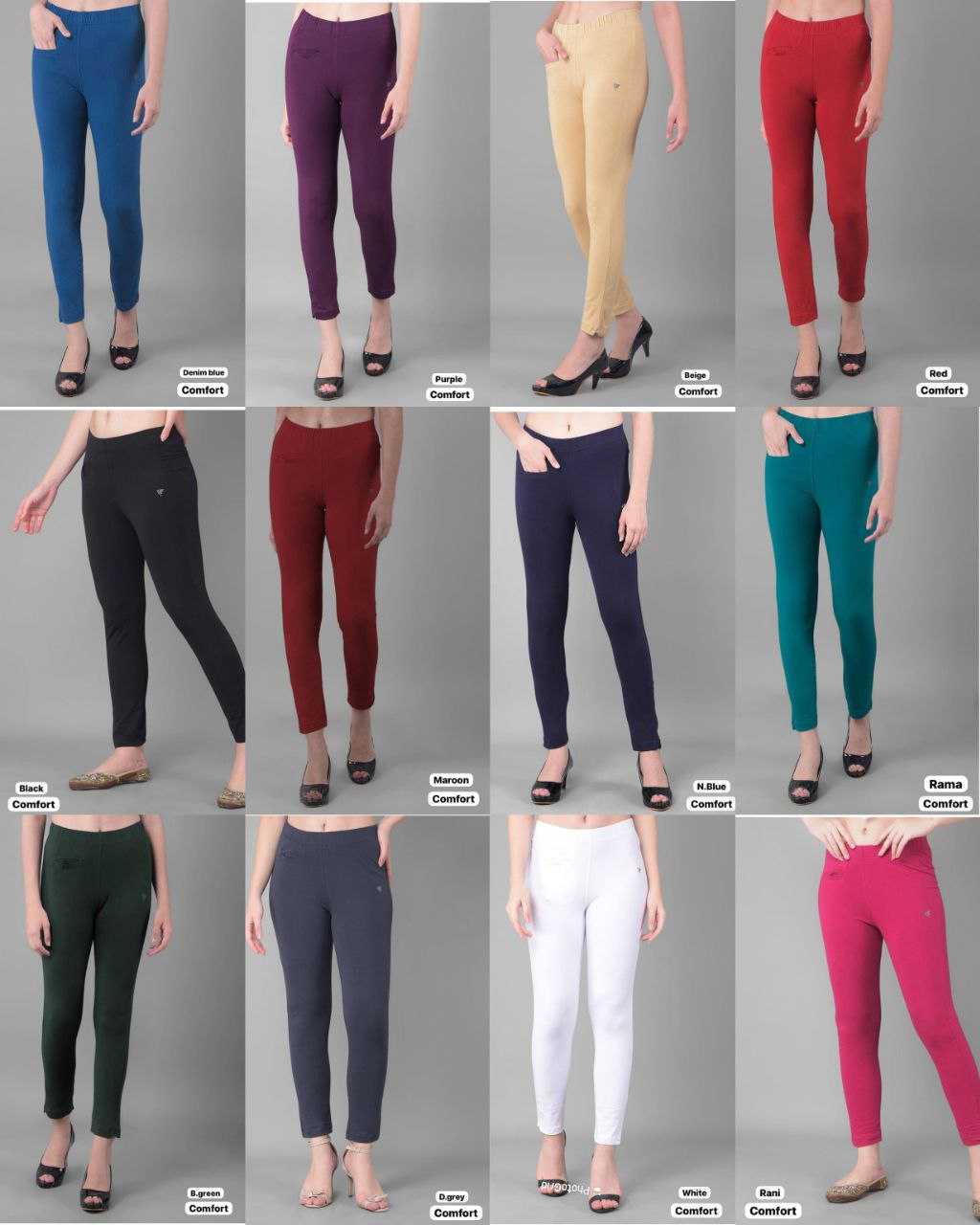 Ynf Cotton KESH482 Comfort Western Wears Festive Collections Wholesale Bottom Wear Manufacturer