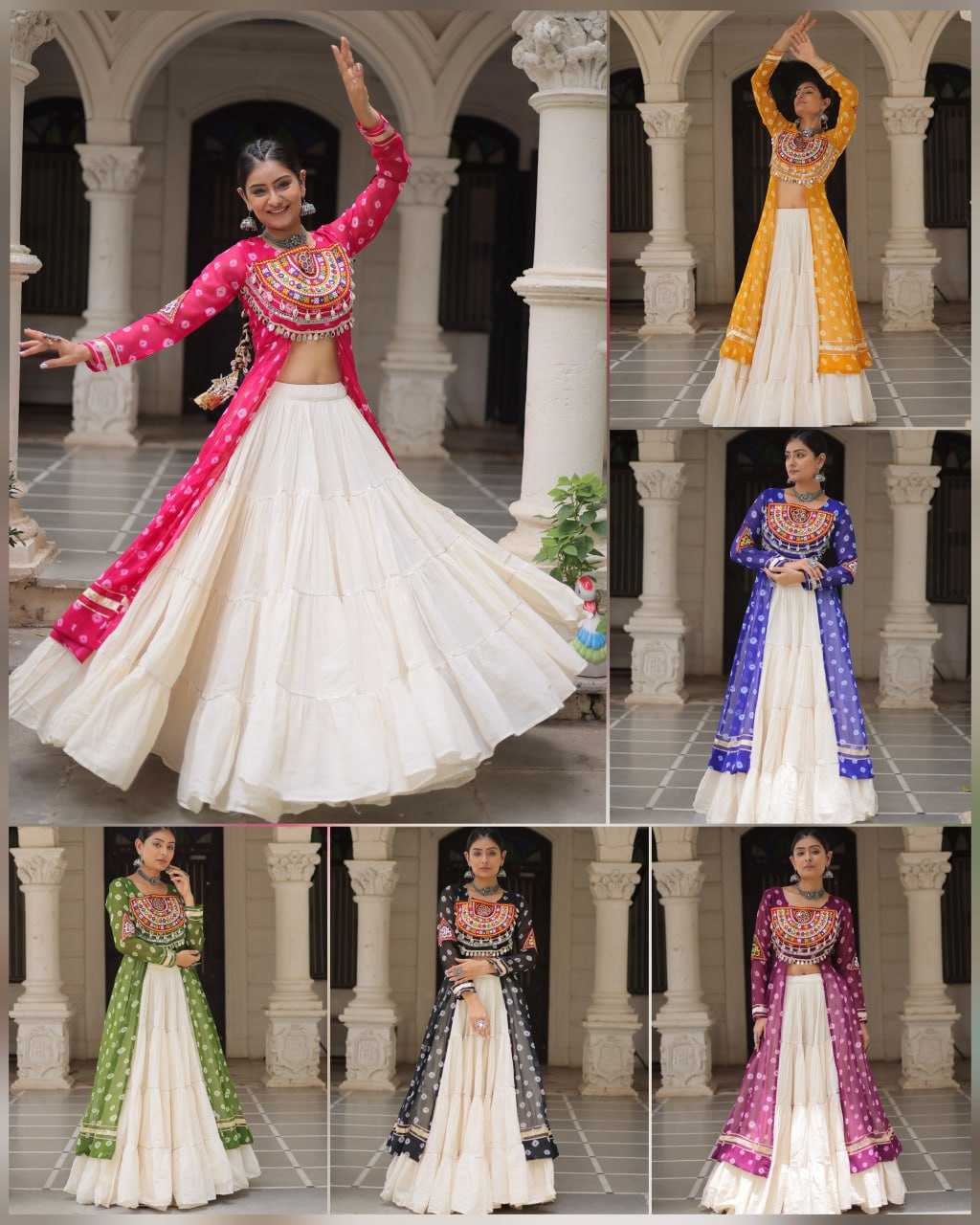 Ynf Cotton KESH489 5043 Lehengas Festive Collections Wholesale Designer Lehenga Fancy Lehenga Traditional Lehenga Manufacturer