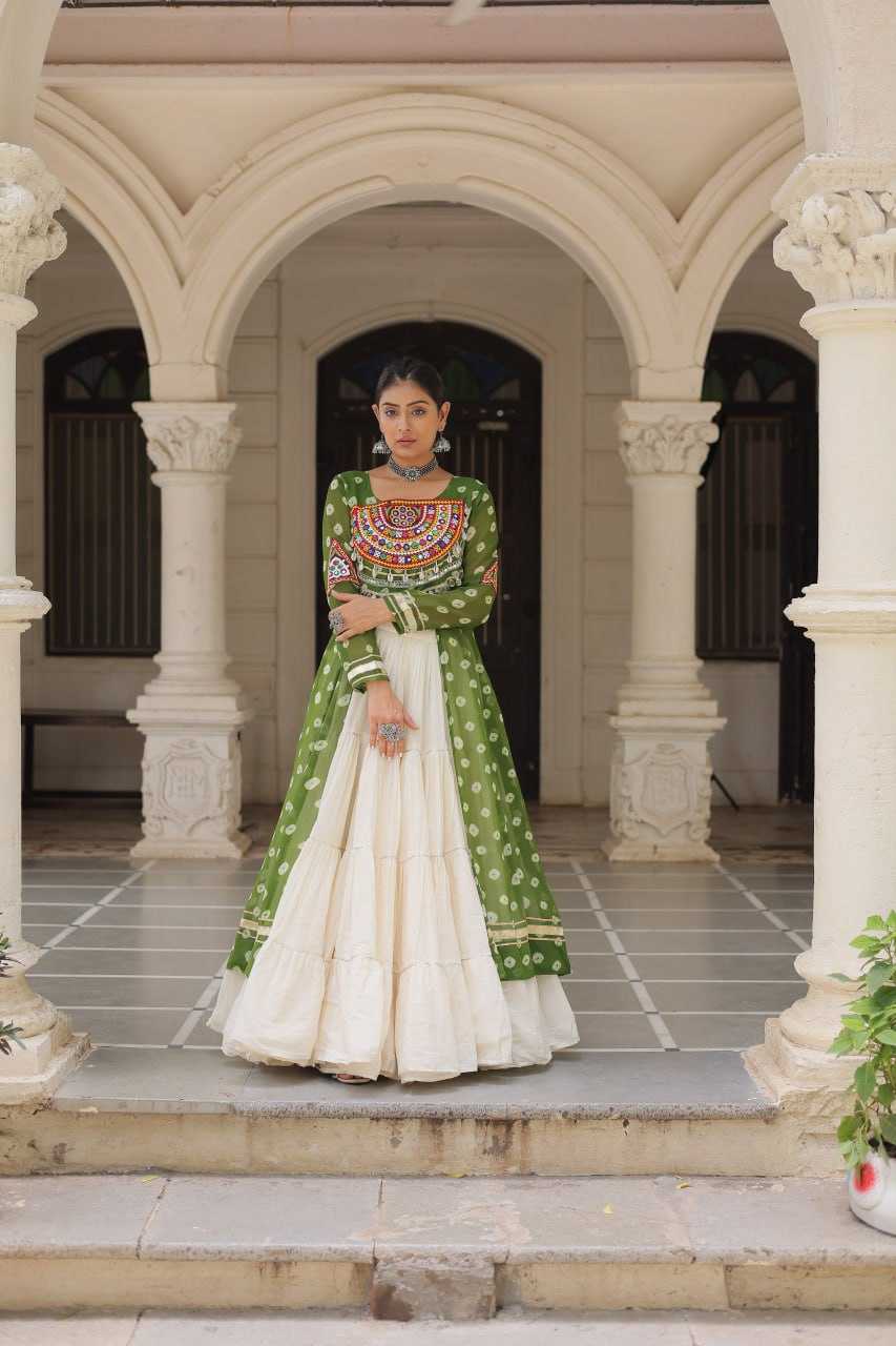 Ynf Cotton KESH489 5043 Lehengas Festive Collections Wholesale Designer Lehenga Fancy Lehenga Traditional Lehenga Manufacturer