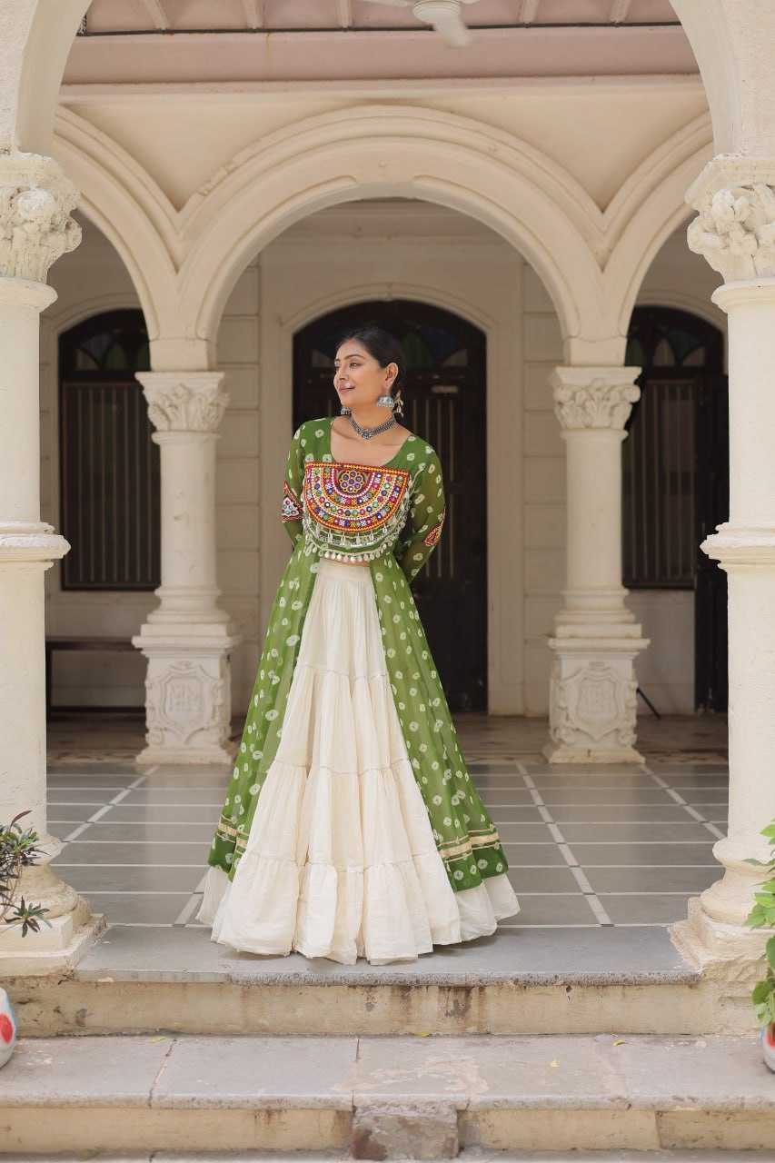 Ynf Cotton KESH489 5043 Lehengas Festive Collections Wholesale Designer Lehenga Fancy Lehenga Traditional Lehenga Manufacturer