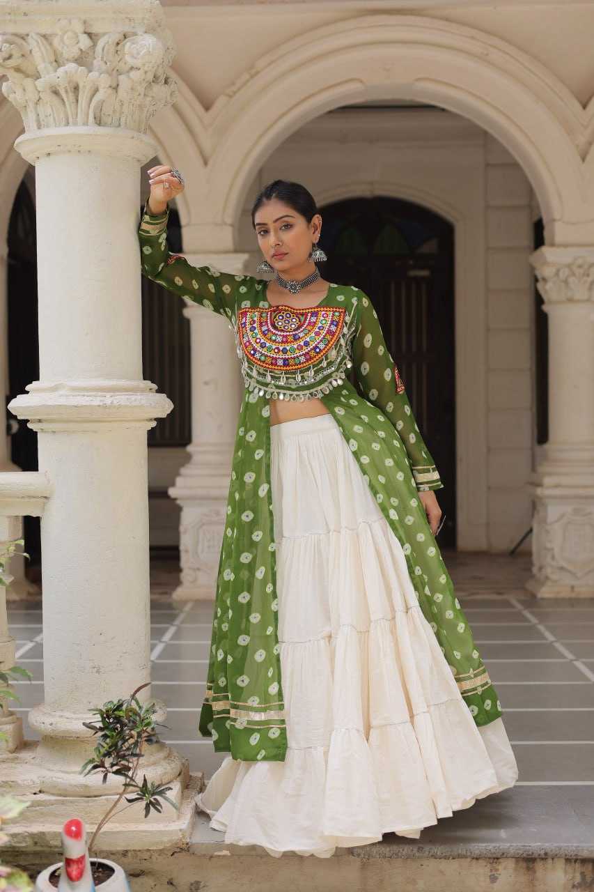 Ynf Cotton KESH489 5043 Lehengas Festive Collections Wholesale Designer Lehenga Fancy Lehenga Traditional Lehenga Manufacturer
