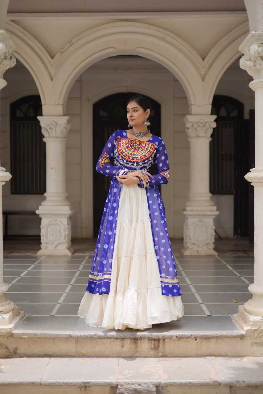 Ynf Cotton KESH489 5043 Lehengas Festive Collections Wholesale Designer Lehenga Fancy Lehenga Traditional Lehenga Manufacturer