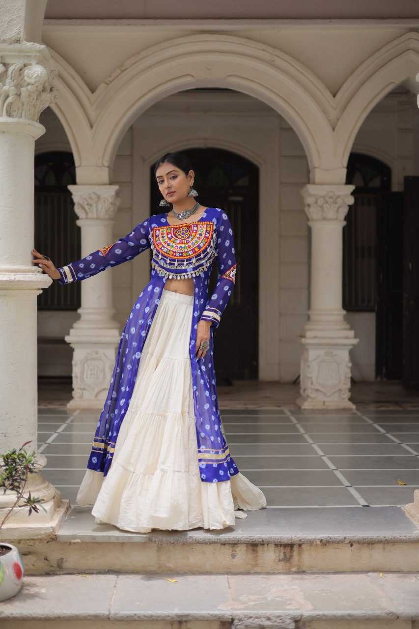 Ynf Cotton KESH489 5043 Lehengas Festive Collections Wholesale Designer Lehenga Fancy Lehenga Traditional Lehenga Manufacturer