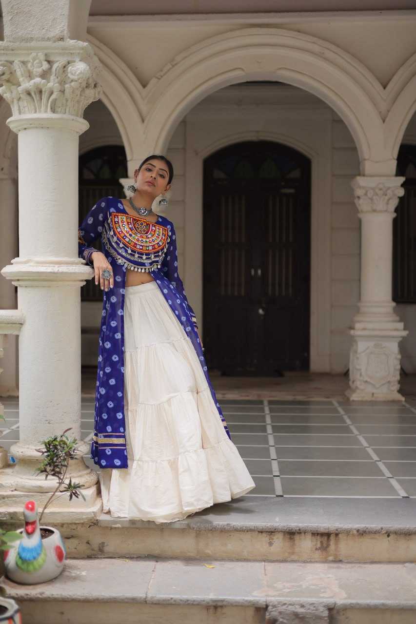 Ynf Cotton KESH489 5043 Lehengas Festive Collections Wholesale Designer Lehenga Fancy Lehenga Traditional Lehenga Manufacturer